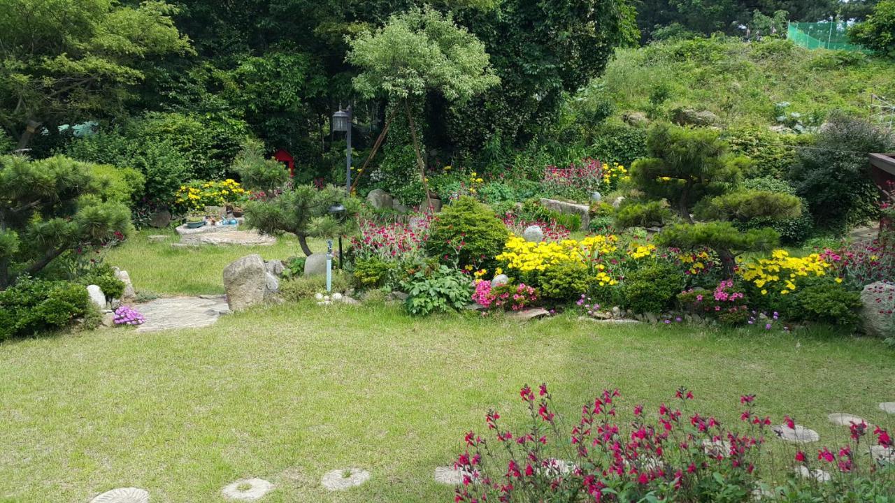 Travel Sketch Pension Geoje Exterior photo